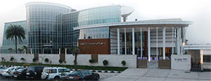 indiaTV Office
