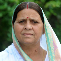 Rabri Devi
