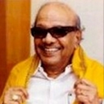 M Karunanidhi