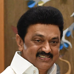 MK Stalin