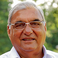 Bhupinder Singh Hooda