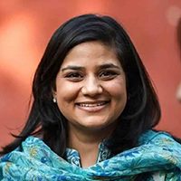 Iltija Mehbooba Mufti