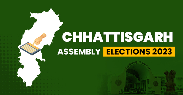 List Of Constituencies For Chhattisgarh Assembly Election