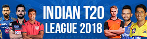 Indian T20 League 2018