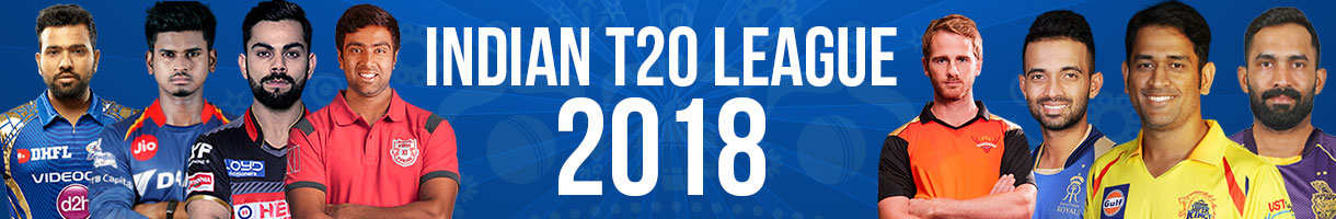 Indian T20 League 2018