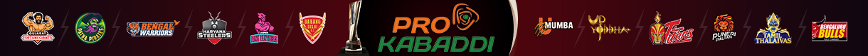 Pro Kabaddi League 2019