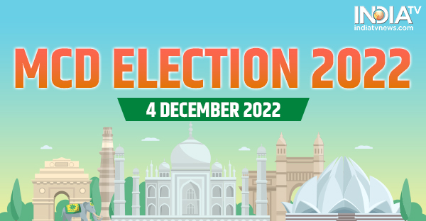 Delhi MCD Election Results 2022 Live Updates, News Photos & Videos