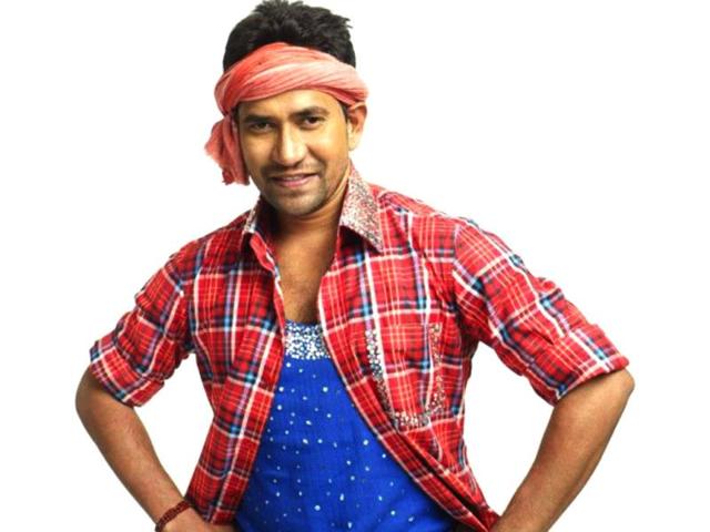 Dinesh Lal Yadav Nirahua India TV News