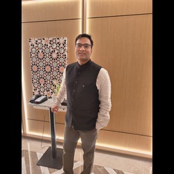 Rajesh Kumar image