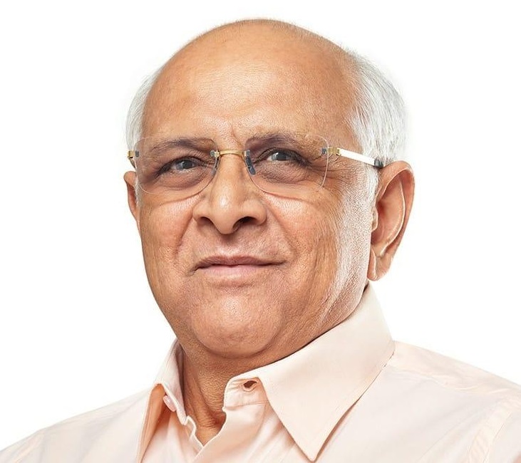 Bhupendra Patel