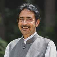 Ghulam Ahmad Mir