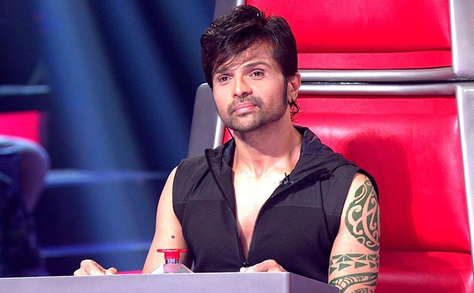 Himesh Reshammiya Bollywood Singer And Actor Bollywood Movies