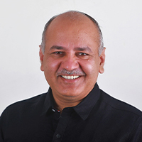 Manish Sisodia image
