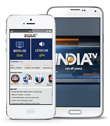 IndiaTV Live TV App