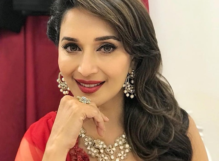 Madhuri Dixit Profile Madhuri Dixit Is A Bollywood Actress With Many 