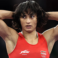 Vinesh Phogat