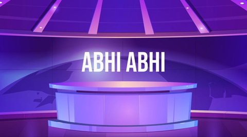 Abhi Abhi